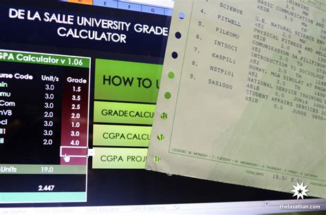 dlsud grading system|Students, professors seek more accurate grading system.